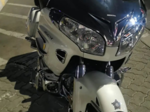 Honda Gold Wing 2008 imported in perfect condition