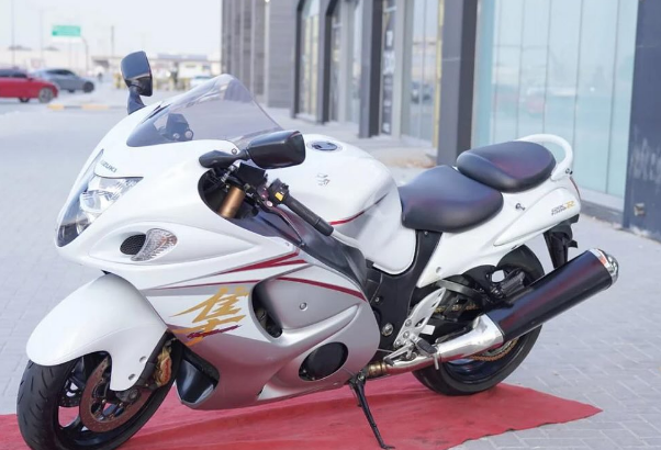 Suzuki Haibusa 2015 in good condition for sale