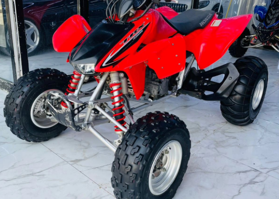 TRX450 للبيع هوندا 2008
