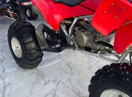 TRX450 للبيع هوندا 2008