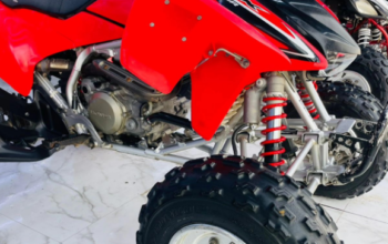 TRX450 للبيع هوندا 2008