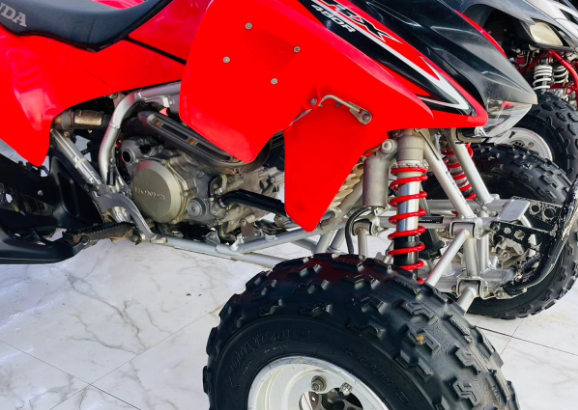TRX450 للبيع هوندا 2008