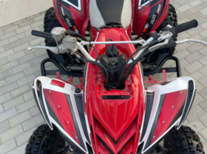 Yamaha Raptor 700CC 2010 in good condition for sal