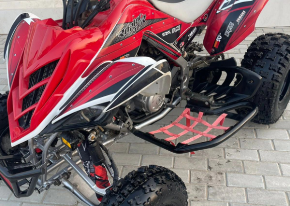 Yamaha Raptor 700CC 2010 in good condition for sal