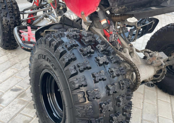 Yamaha Raptor 700CC 2010 in good condition for sal