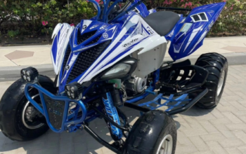 Yamaha Raptor 7000CC 2015 in perfect condition fo