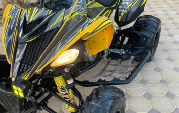 Yamaha Raptor 700CC 2016 in good condition for sa