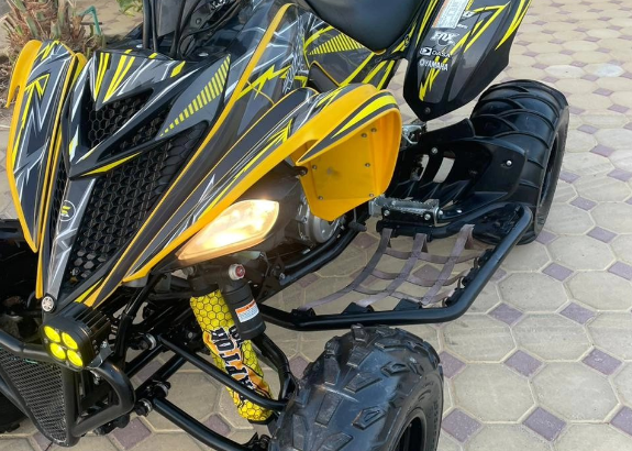 Yamaha Raptor 700CC 2016 in good condition for sa