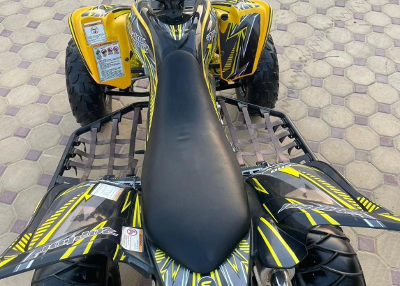 Yamaha Raptor 700CC 2016 in good condition for sa