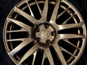 NISSAN GT-R R35 GTR 3.8L VR38 OEM WHEEL FOR SALE