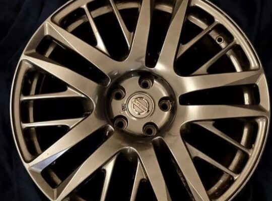 NISSAN GT-R R35 GTR 3.8L VR38 OEM WHEEL FOR SALE