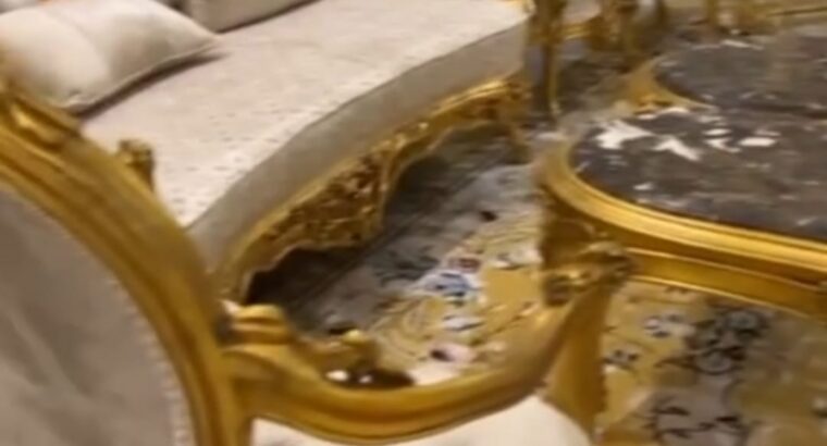 للبيع طقم جلوس انتيك