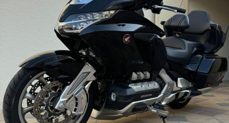 Honda Goldwing 2019 Imported in excellent conditio