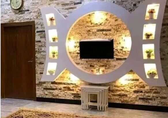 صبغ وجبس بورد