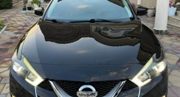 Nissan Maxima SL 2018 USA imported
