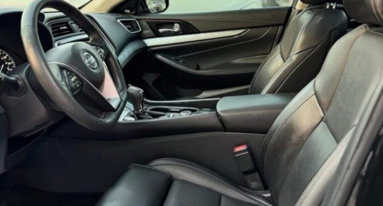 Nissan Maxima SL 2018 USA imported