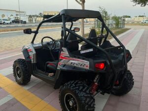 Polaris 800cc 2009 In excellent condition for sal