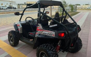 Polaris 800cc 2009 In excellent condition for sal