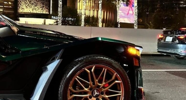 Polaris Slingshot GT Limited Edition 2020 for sale