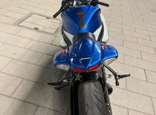 Suzuki 600cc 2009 in good condition for sale