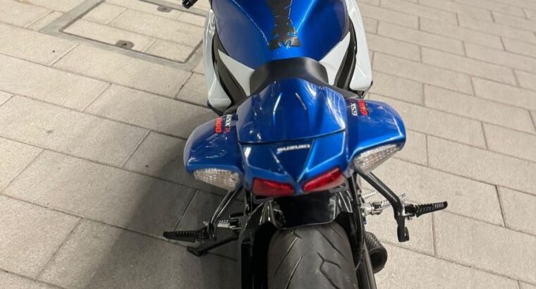Suzuki 600cc 2009 in good condition for sale