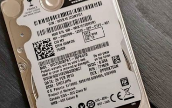 750 GBHDD drive for laptops and desktop For Sale