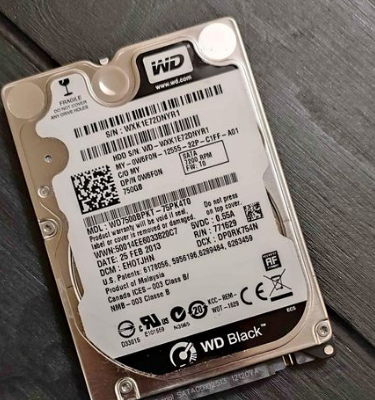 750 GBHDD drive for laptops and desktop For Sale