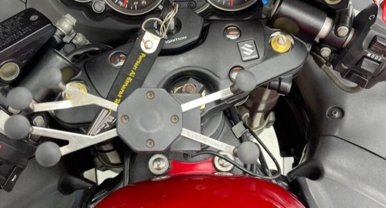 Suzuki Hayabusa 2016 Gcc in excellent condition fo