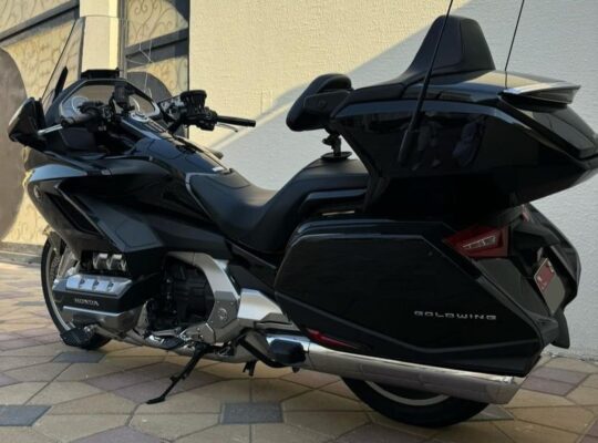 Honda Goldwing 2019 Imported in excellent conditio