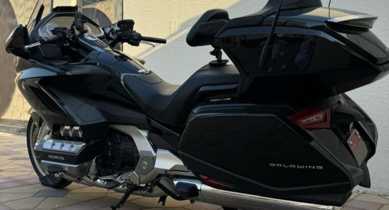 Honda Goldwing 2019 Imported in excellent conditio