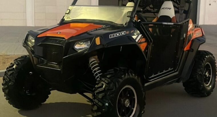 Polaris 2011 In excellent condition for sale