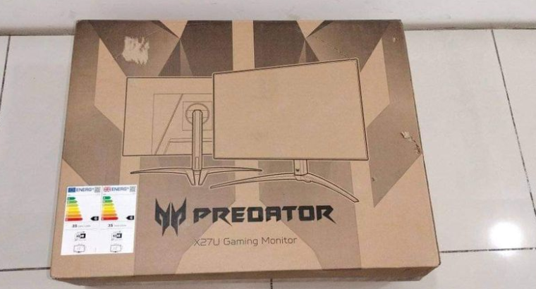 Acer Gaming OLED Monitor 240 HZ For Sale