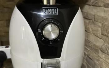 Air fryer black decker brand for sale