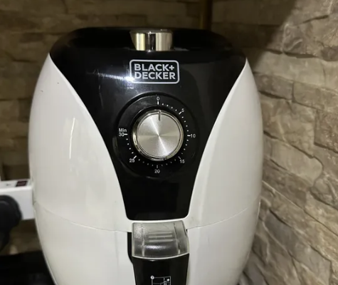 Air fryer black decker brand for sale