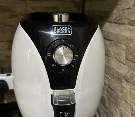 Air fryer black decker brand for sale