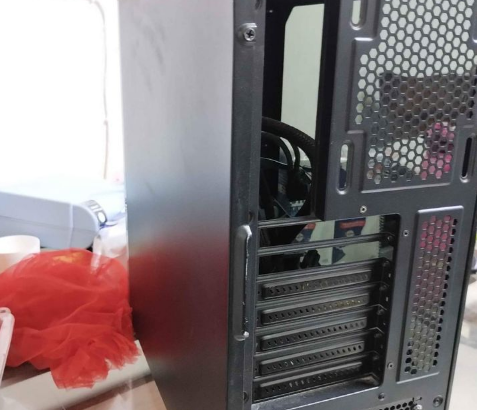 Anigma Corsair Gaming Case for sale
