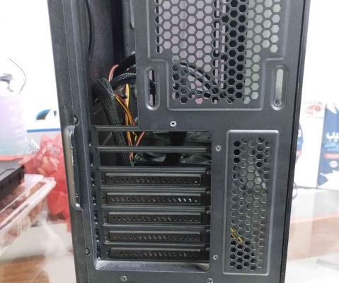 Anigma Corsair Gaming Case for sale