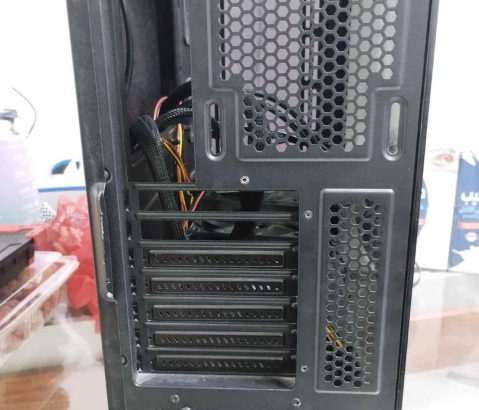 Anigma Corsair Gaming Case for sale