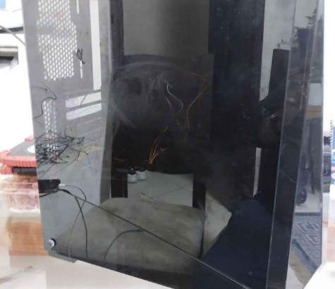 Anigma Corsair Gaming Case for sale