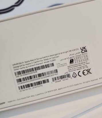 Apple Series 9 41mm GPS+Cellular For Sale