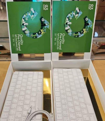 Apple Magic Keyboard 2nd Gen For Sale