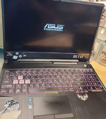 Asus Tuf Laptop Ryzen 7 4800h For Sale