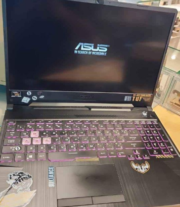 Asus Tuf Laptop Ryzen 7 4800h For Sale