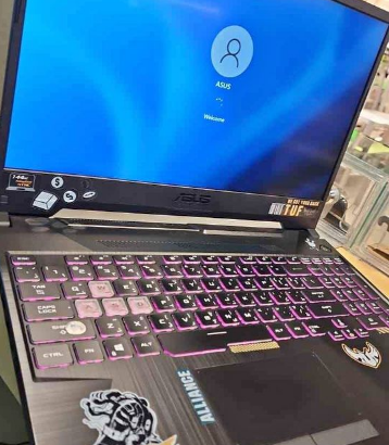 Asus Tuf Laptop Ryzen 7 4800h For Sale