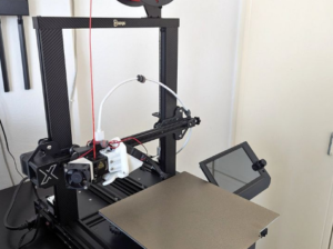 BIQU BX 3D Printer Excellent Condition For Sale