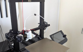 BIQU BX 3D Printer Excellent Condition For Sale