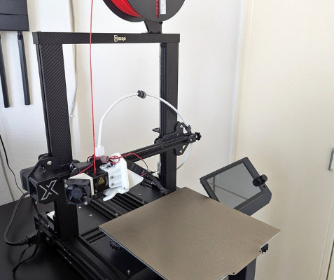 BIQU BX 3D Printer Excellent Condition For Sale