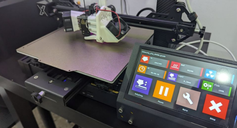 BIQU BX 3D Printer Excellent Condition For Sale