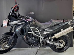 BMW f800gs 2012 In excellent condition for sale