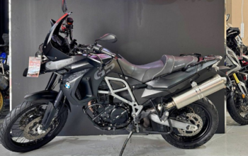 BMW f800gs 2012 In excellent condition for sale